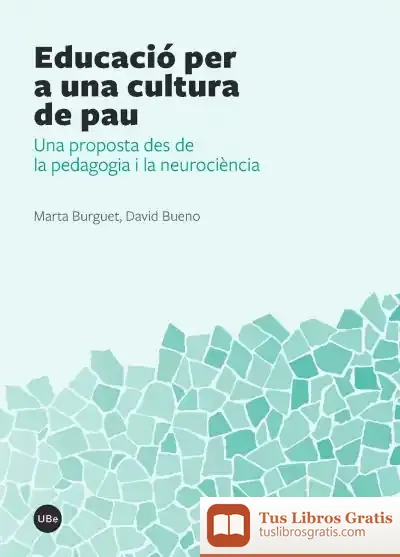 Descargar Educació Per A Una Cultura De Pau