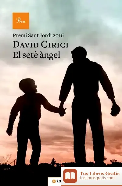 Descargar El Setè Àngel de David Cirici