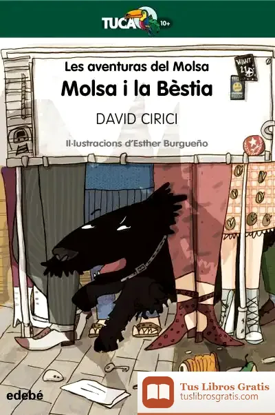 Descargar Molsa I La Bèstia de David Cirici
