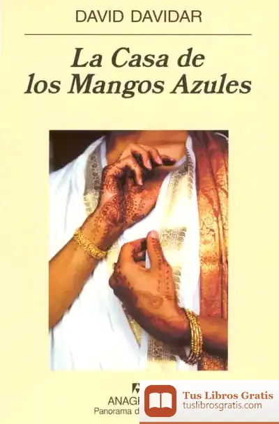 Descargar La Casa De Los Mangos Azules