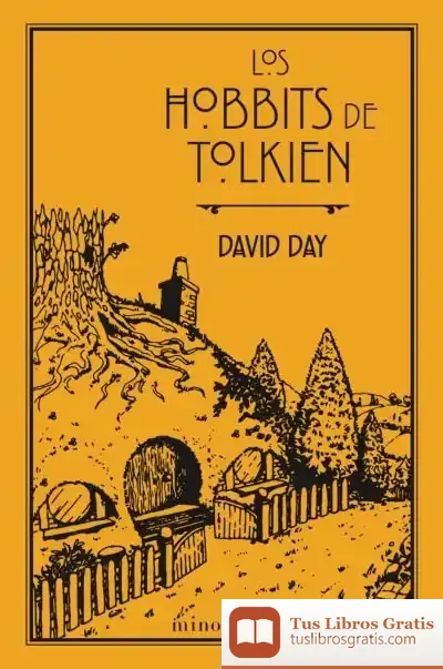 Descargar Los Hobbits De Tolkien de David Day