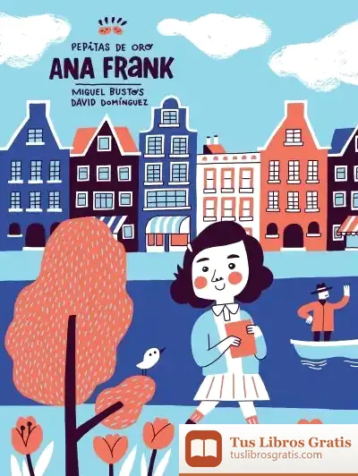 Descargar Pepitas De Oro. Ana Frank