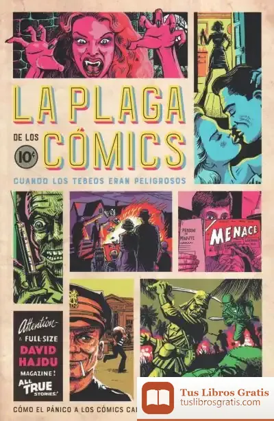 Descargar La Plaga De Los Cómics