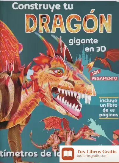 Descargar Construye Tu Dragón Gigante En 3D