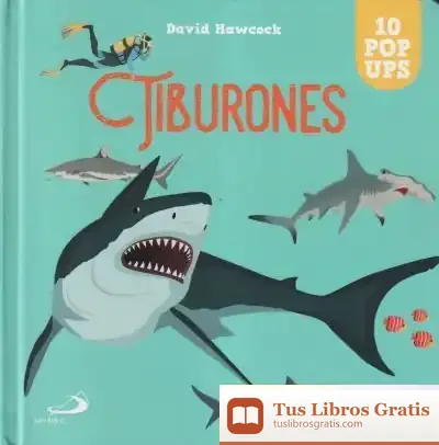 Descargar Tiburones: 10 Pop Ups
