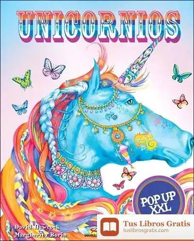 Descargar Unicornios Pop Up Xxl