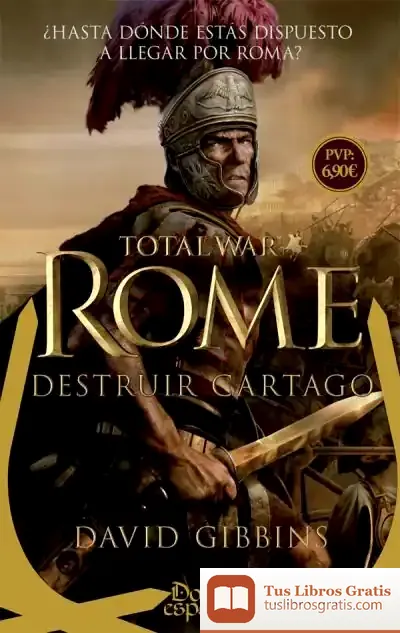 Descargar Total War: Rome. Destruir Cartago