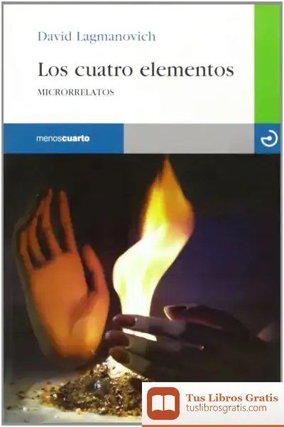 Descargar Los Cuatro Elementos de Juan Pablo Villalobos