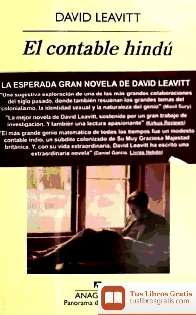 Descargar El Contable Hindú de David Leavitt