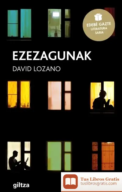 Descargar Ezezagunak (Desconocidos) de David Lozano Garbala