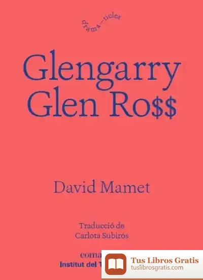 Descargar Glengarry Glen Ross
