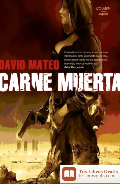 Descargar Carne Muerta de David Mateo Escudero
