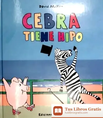 Descargar Cebra Tiene Hipo