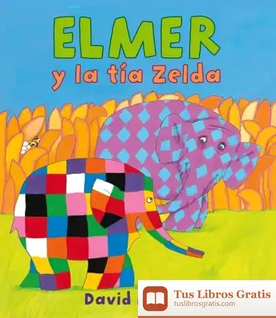 Descargar Elmer Y La Tía Zelda