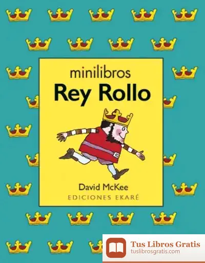 Descargar Minilibros Rey Rollo