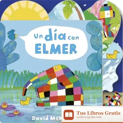 Descargar Un Día Con Elmer (Elmer)