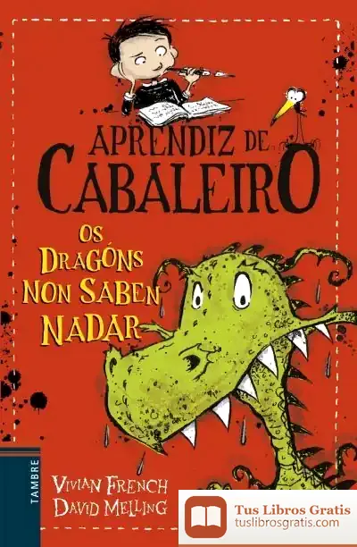 Descargar Os Dragóns Non Saben Nadar