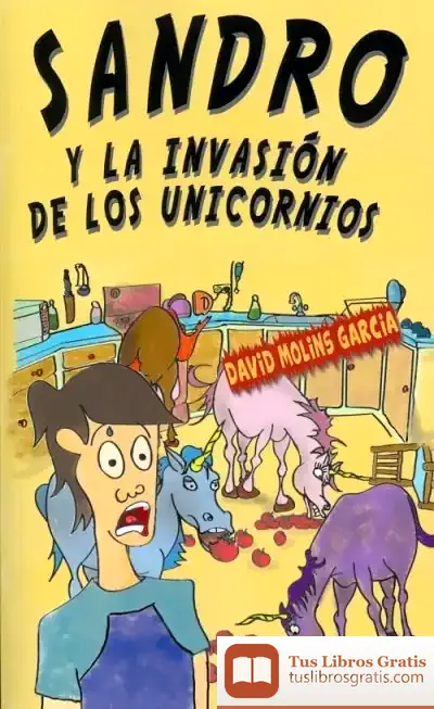 Descargar Sandro Y La Invasión De Los Unicornios