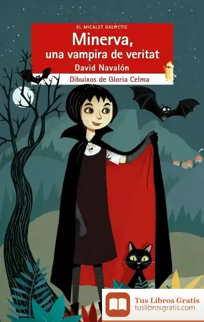Descargar Minerva, Una Vampira De Veritat