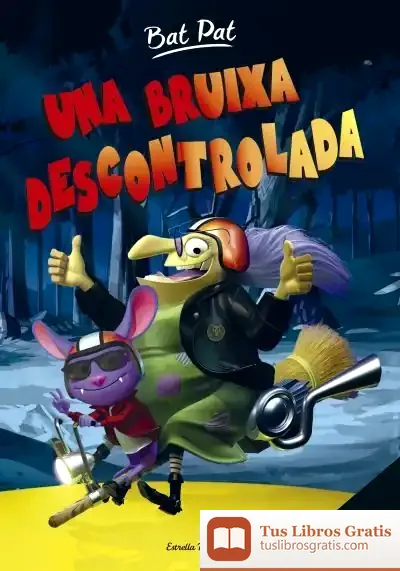 Descargar Bat Pat. Una Bruixa Descontrolada