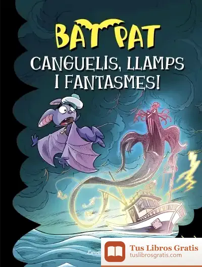 Descargar Canguelis, Llamps I Fantasmes!