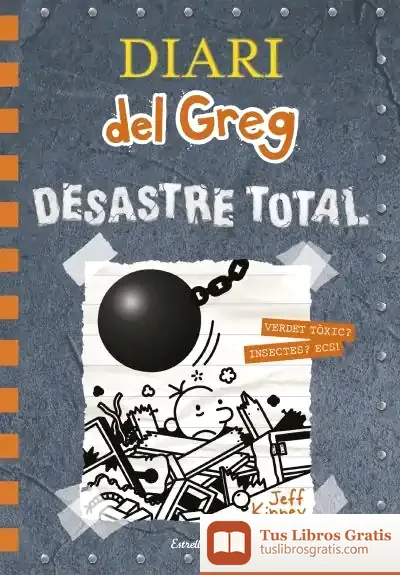 Descargar Diari Del Greg 14. Desastre Total