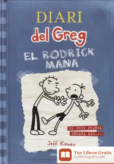 Descargar Diari Del Greg 2. El Rodrick Mana