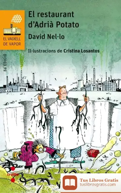 Descargar El Restaurant D'Adrià Potato