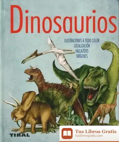 Descargar Enciclopedia Universal. Dinosaurios