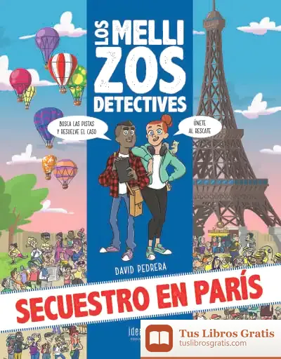 Descargar Secuestro En París