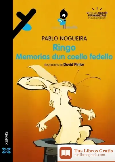 Descargar Ringo. Memorias Dun Coello Fedello de David Pintor