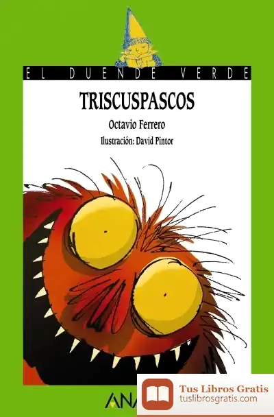 Descargar Triscuspascos de David Pintor