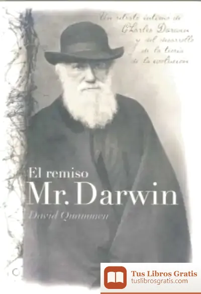 Descargar El Remiso Mr. Darwin