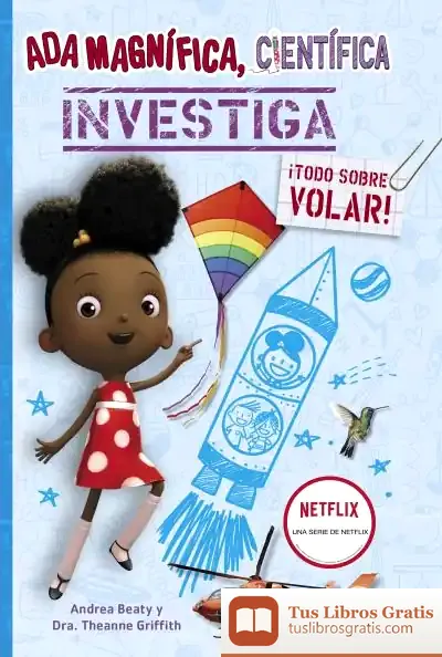 Descargar Ada Magnífica, Científica, Investiga de David Roberts