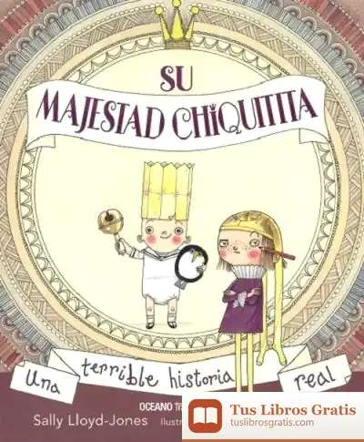 Descargar Su Majestad Chiquitita de David Roberts