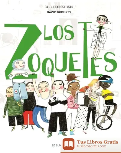 Descargar Zoquetes,Los de David Roberts