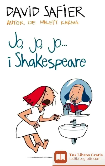 Descargar Jo, Jo, Jo, Shakespear de David Safier