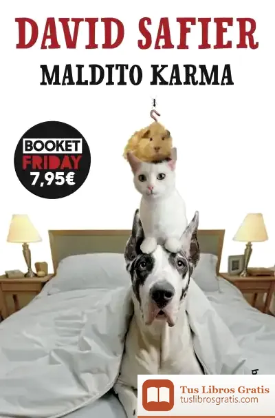 Descargar Maldito Karma de David Safier