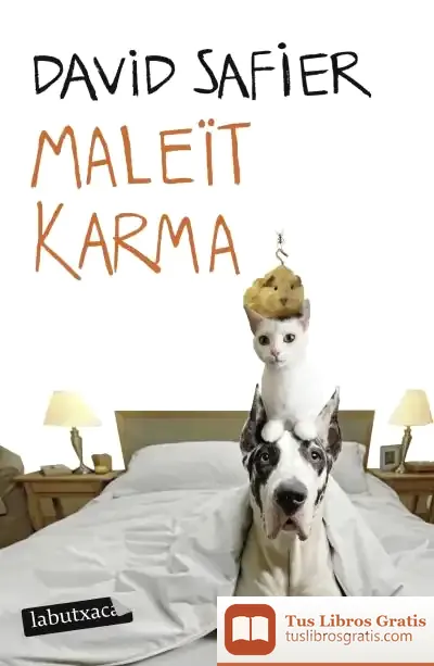 Descargar Maleït Karma de David Safier