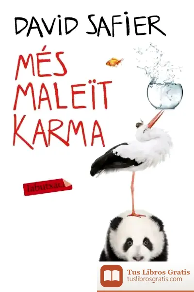 Descargar Més Maleït Karma de David Safier