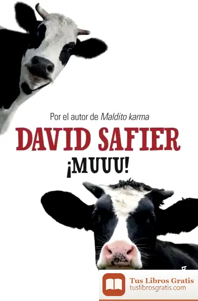 Descargar ¡Muuu! de David Safier