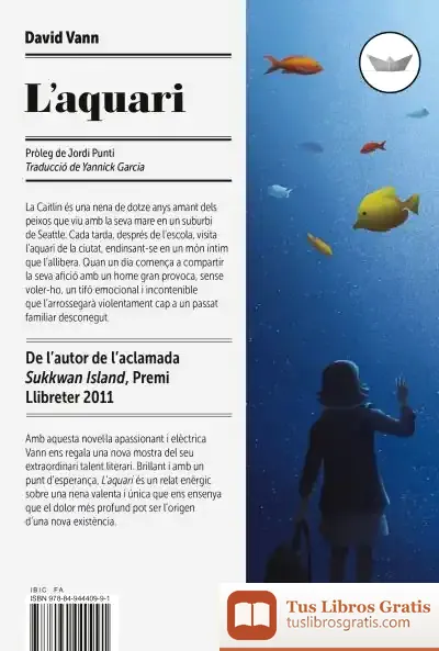 Descargar L'Aquari de David Vann