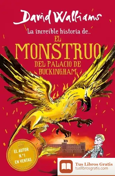 Descargar El Monstruo Del Buckingham Palace