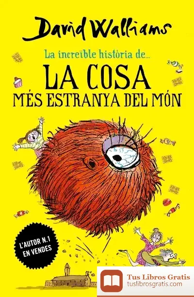 Descargar La Cosa Més Estranya Del Món