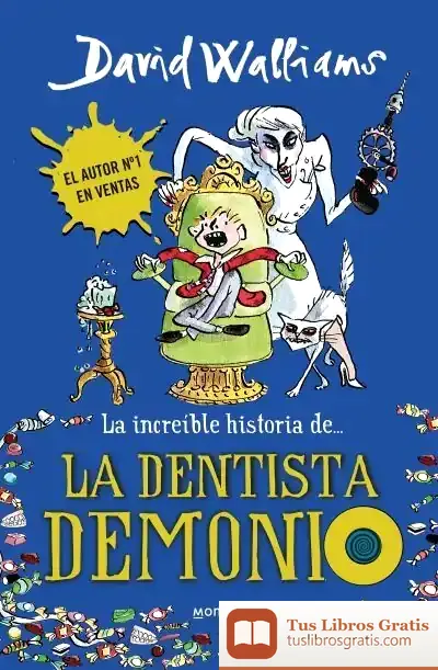 Descargar La Increíble Historia De... La Dentista Demonio