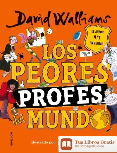 Descargar Los Peores Profes Del Mundo