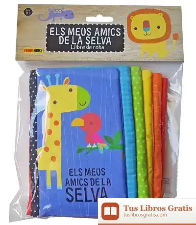 Descargar Els Meus Amics De La Selva de Dawn Machell