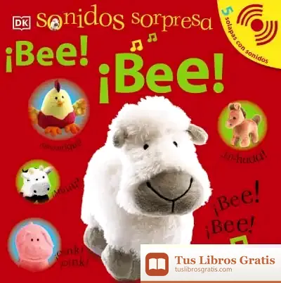 Descargar Sonidos Sorpresa - ¡Bee! ¡Bee! de Dawn Sirett