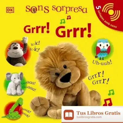 Descargar Sons Sorpresa - Grrr! Grrr! de Dawn Sirett