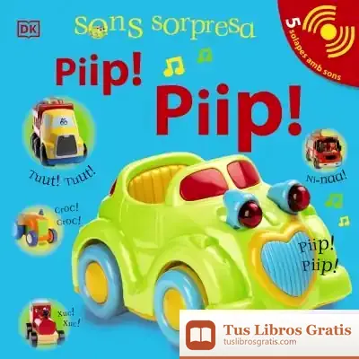 Descargar Sons Sorpresa - Piip! Piip! de Dawn Sirett